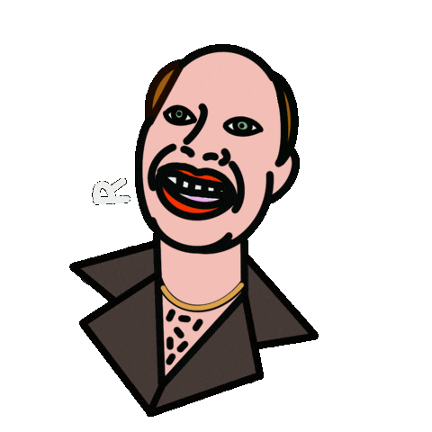 Comedy Improv Sticker