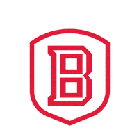 Sticker by Bradley University