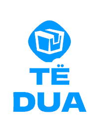 Te Dua Sticker by Paketos