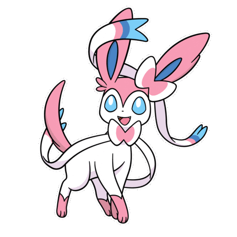 Fairy Gen 6 Sticker by Pokémon