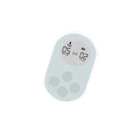 pumpablesbreastpumps breastfeeding pumping pumpables genie advanced Sticker