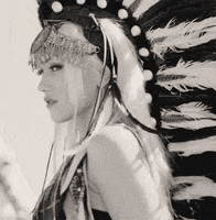 looking hot gwen stefani GIF