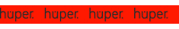 Logo Banner Sticker by Werbeagentur Hueper