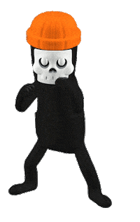 lets go fight Sticker by JohnsonnLe