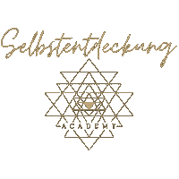 selbstentdeckung academy reflector manifesting generator yantra Sticker