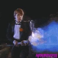 night of the creeps horror GIF by absurdnoise