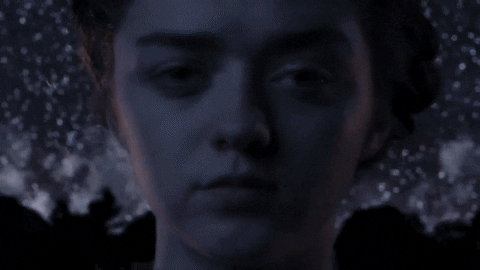 Maisie Williams GIF by Doctor Who