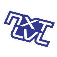 NXT_LVL next level nxtlvl nxt lvl hydrogen water Sticker
