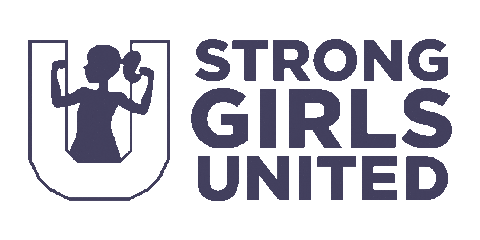 Strong Woman Girl Sticker by Strong Girls