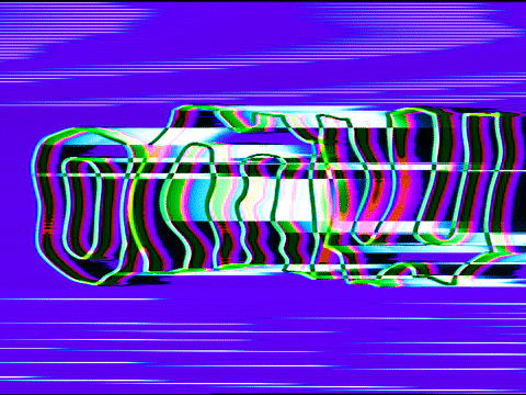 Art Glitch GIF