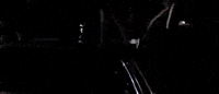 stalking michael myers GIF