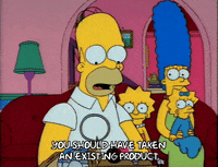 Season 3 Episode 24 GIF by The Simpsons