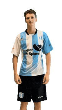 Hansvanvugt Sticker by FC Driebergen 1