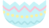 Easter うさぎ Sticker