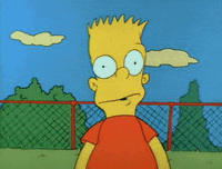 the simpsons GIF