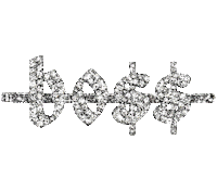 Beauty Hair Sticker by KITSCH