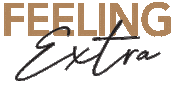 Feeling Extra Sticker by studiosculpt