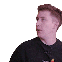 Youtube What Sticker by Josh Carrott & Ollie Kendal