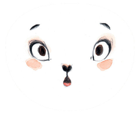 Surprise Sticker by Pipouette