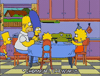 Chomping Lisa Simpson GIF by The Simpsons