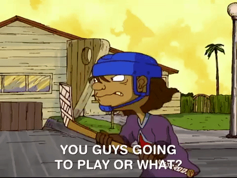 rocket power nicksplat GIF