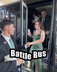 Battle Bus GIF by Respective