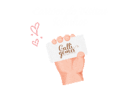 Calligomesdesigner Sticker