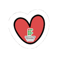 iftoparaiso ifto instituto federal do tocantins Sticker