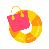 Summer Sticker by Obag Polska