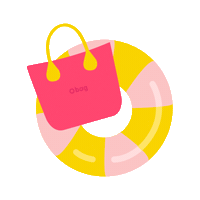 Summer Sticker by Obag Polska