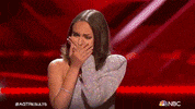 Nbc Cant Believe It GIF by America's Got Talent