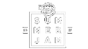 Summer Jam Sticker by #1 For Hip Hop, HOT 97