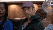Shocked GIF by Big Brother