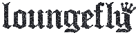 Logo Text Sticker by Loungefly
