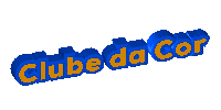 Clubedacor Sticker by Jimmy Palhano