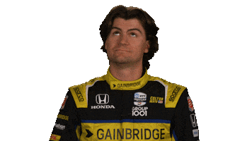 Swipe Up Ntt Indycar Series Sticker by INDYCAR