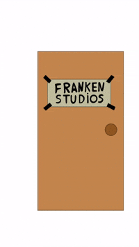 Animation Loop GIF by 3dFrankenPunks