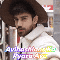Avinash Mishra GIF