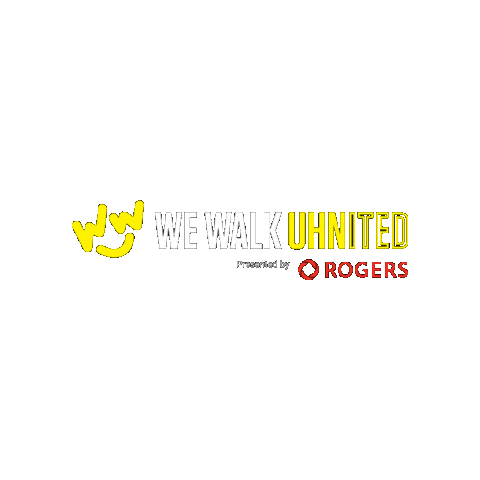 Wewalk Sticker by UHN Foundation