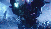 Space Marine Ultramarines GIF by Xbox