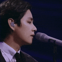 Tae V Bts GIF