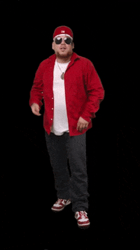 Sonority music sunshine chris shaking GIF