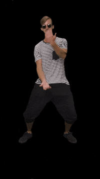 Sonority music sunshine chris shaking GIF