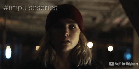 Teleportation Teleport GIF by Impulse Series