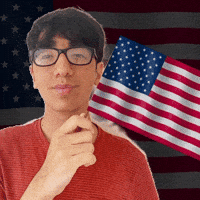 Holding United States GIF