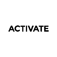 ActivateExp activate activate logo Sticker