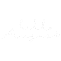 Text Hello Sticker