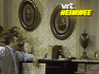 Beter Tv1 GIF by VRT Heimwee