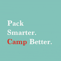 PikaProducts fish explore camp colorado GIF