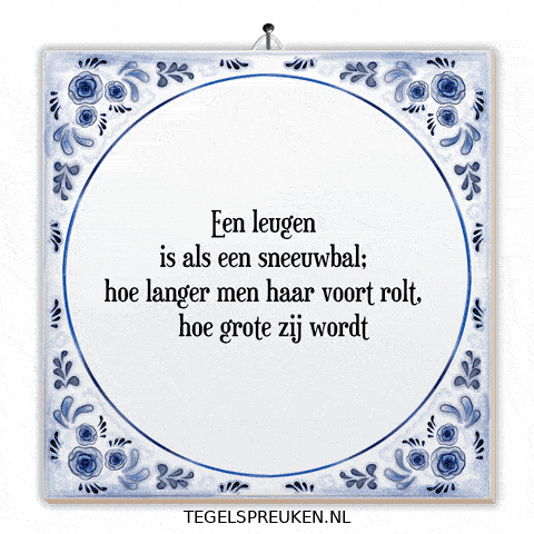 Nl Rol GIF by Tegelspreuken.nl
